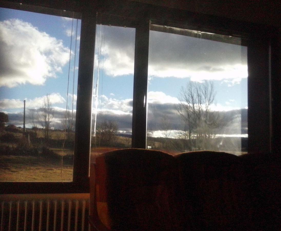 Los Sestiles Garray Exteriör bild